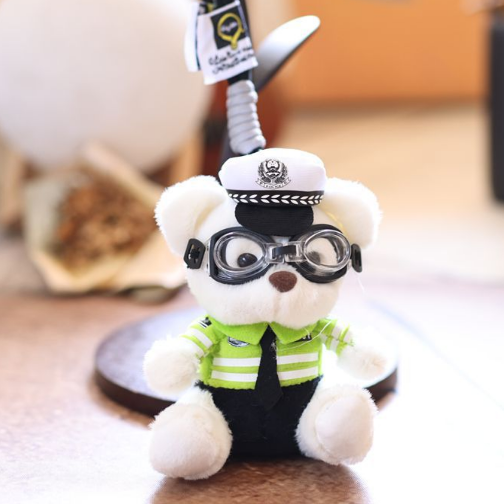 HeroBuddy – Beroepen Knuffel