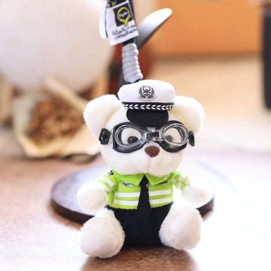 HeroBuddy – Beroepen Knuffel
