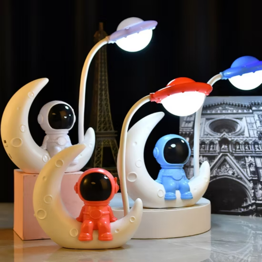 SnailGlow – LED Bureaulamp met Pennenhouder