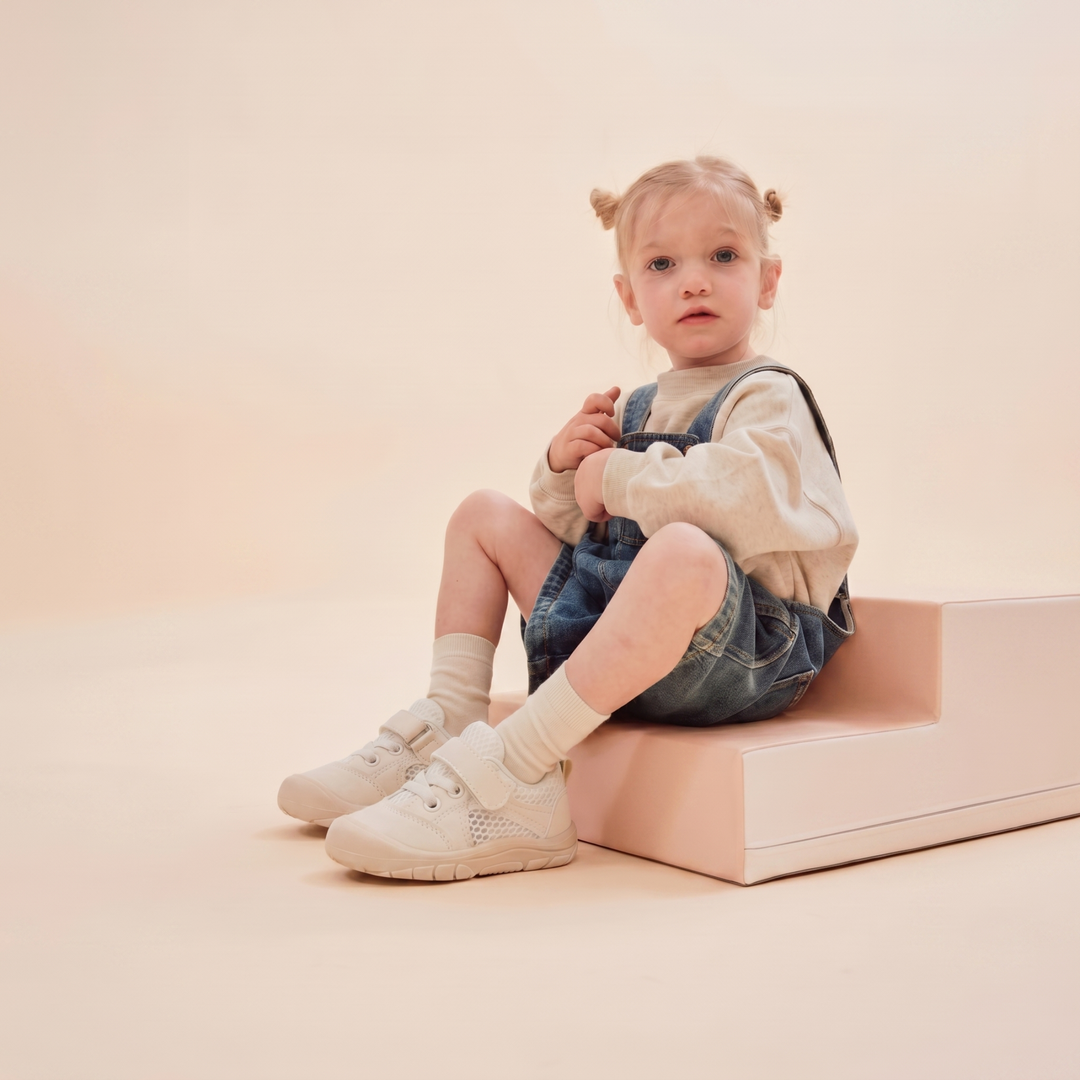 MiniSteps – Kinder Sneakers – Licht, Flexibel & Stylisch