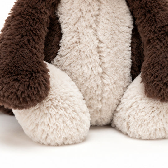 FlopPup – Hond Knuffel met Flaporen (30 cm)