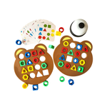 ShapeMatch™ – Montessori Educatief Vormenspel voor Peuters