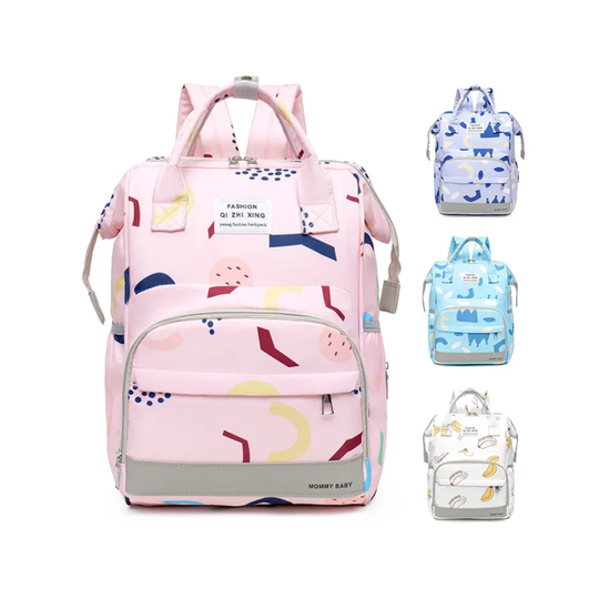 ParentPack™  – Grote Verzorgingsrugzak Praktisch voor Ouders