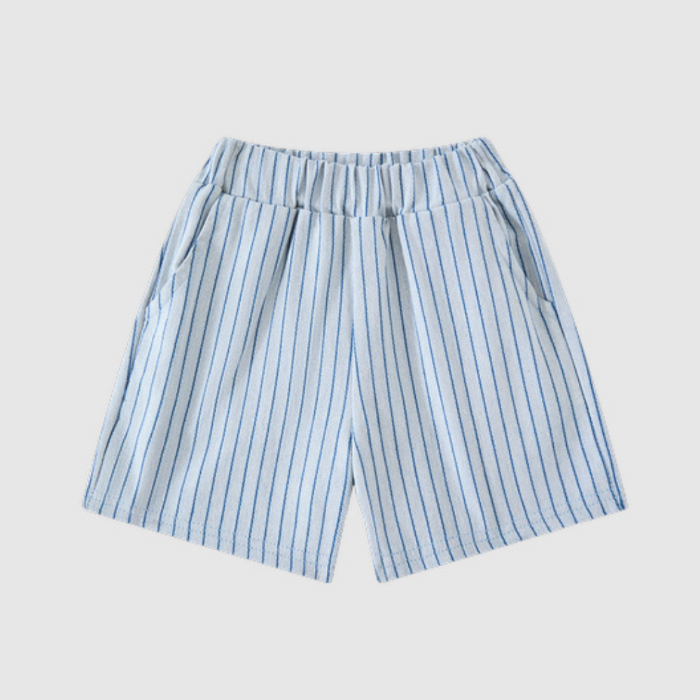 LittleGent – 2-Delige Zomerset voor Jongens