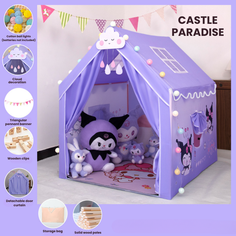 DreamCottage – Tente de jeu pour enfants