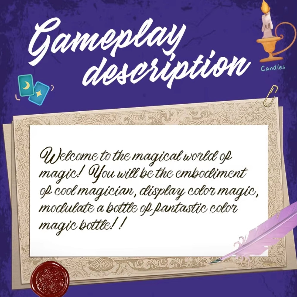 MagicLab – Wetenschaps- en Goochelset voor Kinderen
