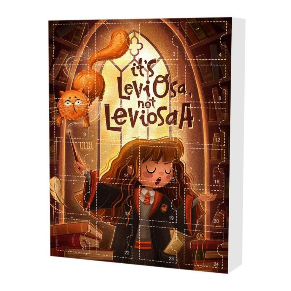 ToverCountdown – Magische Adventskalender met Kersthangers