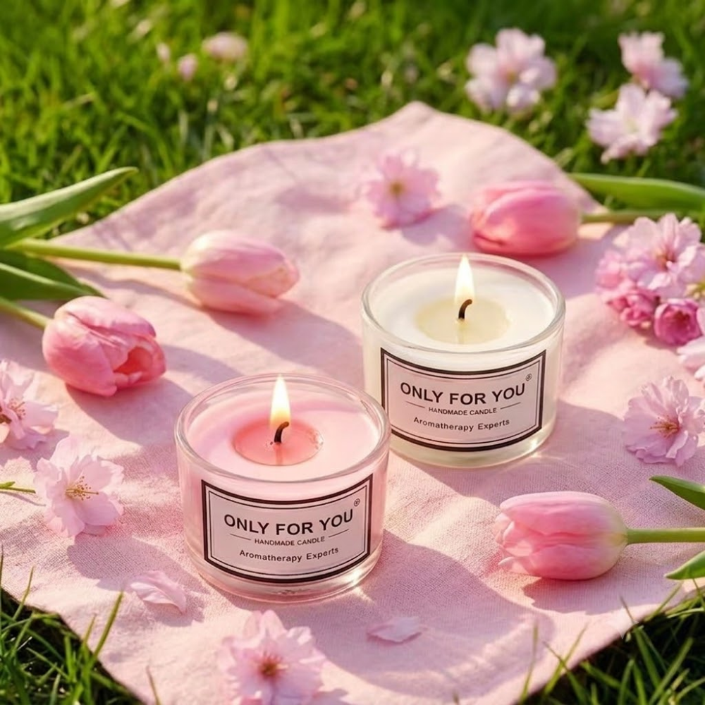 BlushBloom – Luxe Wellness Cadeauset voor Vrouwen