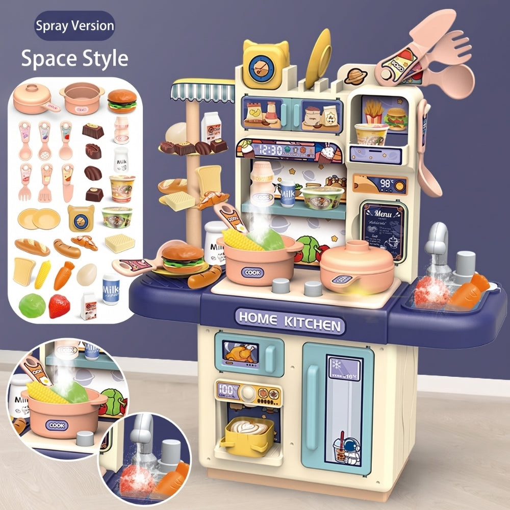<font dir="auto" style="vertical-align: inherit;"><font dir="auto" style="vertical-align=" inherit>Ensemble de jouets de cuisine pour enfants, jouets de cuisine simulés pour la cuisine, cadeau d'anniversaire de bébé en gros</font></font>
