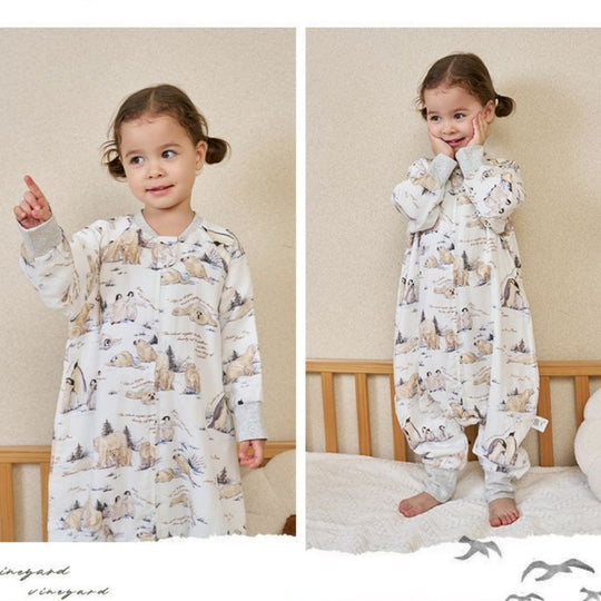 BambooLayers – Babyslaapzak van Bamboenkatoen