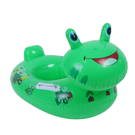 SplashBoat – Opblaasbare Baby Zwemband Boot