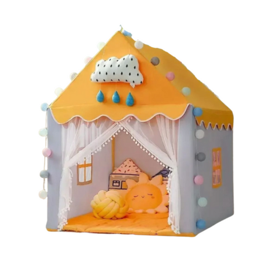 DreamCabin™ – Magische Kindertent Speelhuis voor Binnen
