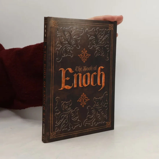 EnochVerkenner – Engelstalig Boek van Henoch met Notitiepagina’s