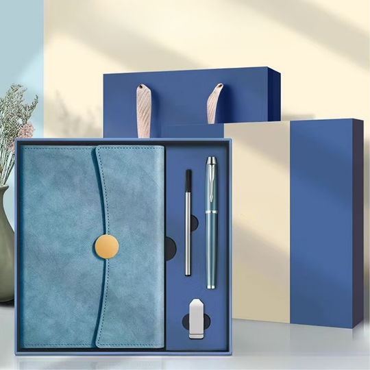 ExecutiveCollection – Notitieboek en Accessoires Cadeauset