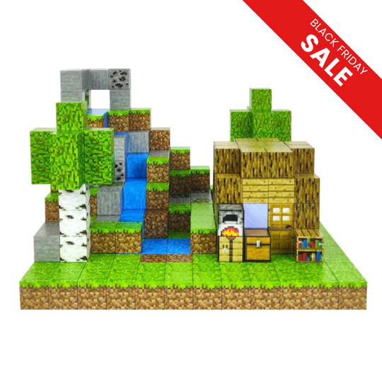 MagnetCraft™ – Bouwplezier buiten het scherm