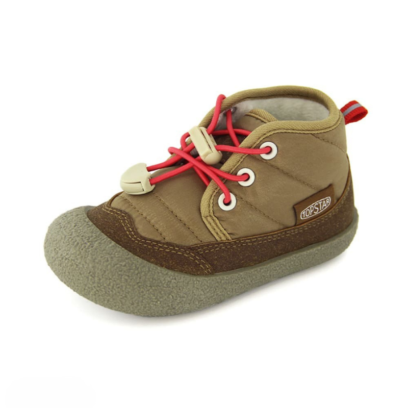 IceWalker™ – Kinder Winterlaarzen – Warm, Waterdicht & Gezond voor Kinder Voeten