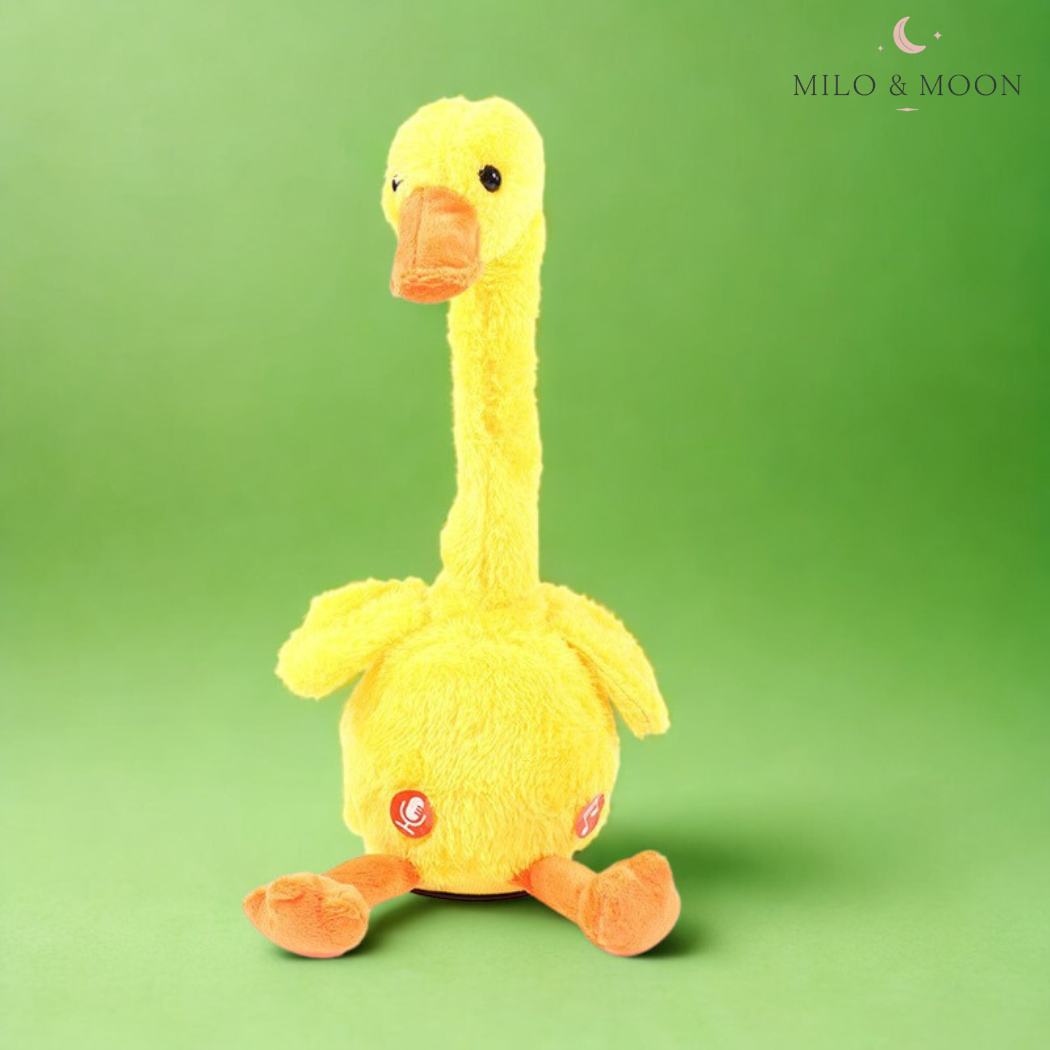 GigglyCactus™ – Den talende, dansende kaktus 