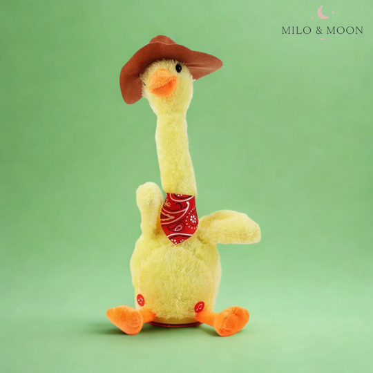 GigglyCactus™ – Den talende, dansende kaktus 