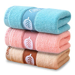 CozyTowels™ – 3-delige Dikke & Zachte Absorberende Handdoekenset