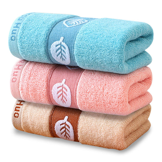 CozyTowels™ – 3-delige Dikke & Zachte Absorberende Handdoekenset