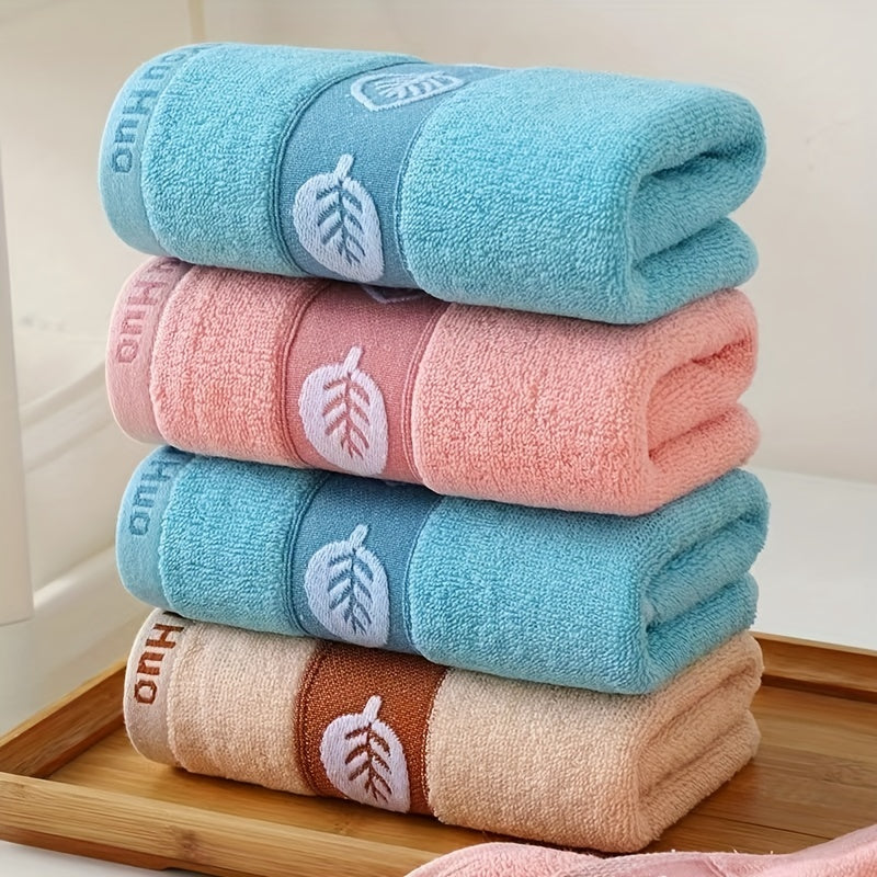 CozyTowels™ – 3-delige Dikke & Zachte Absorberende Handdoekenset
