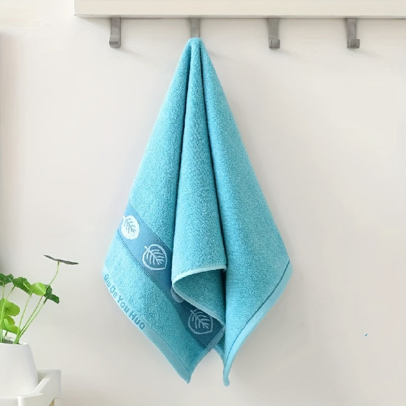CozyTowels™ – 3-delige Dikke & Zachte Absorberende Handdoekenset