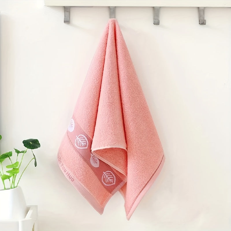 CozyTowels™ – 3-delige Dikke & Zachte Absorberende Handdoekenset