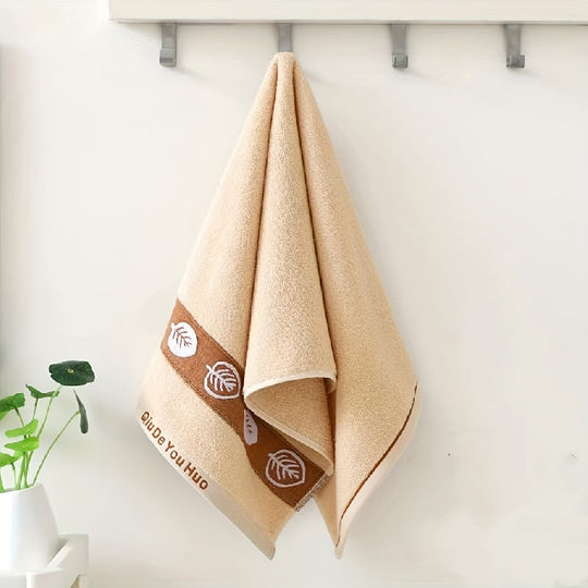 CozyTowels™ – 3-delige Dikke & Zachte Absorberende Handdoekenset