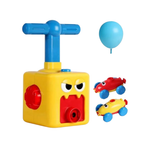 TurboBalloon™ Speelgoed Race Auto – Plezier en Leren in Één