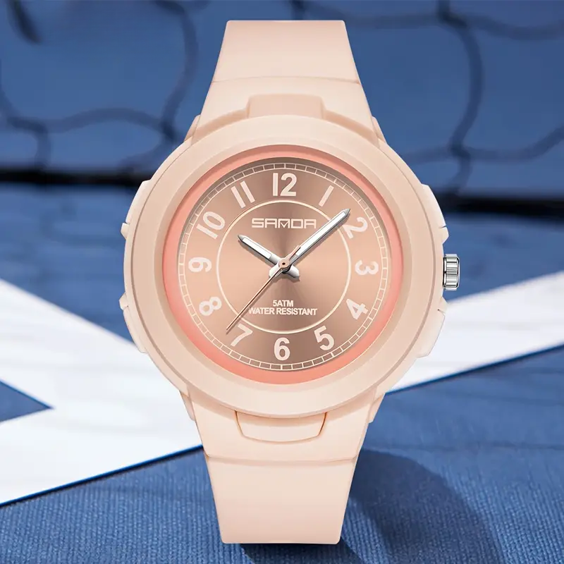 ActiveTime™ – Unisex Sporthorloge voor Jongeren