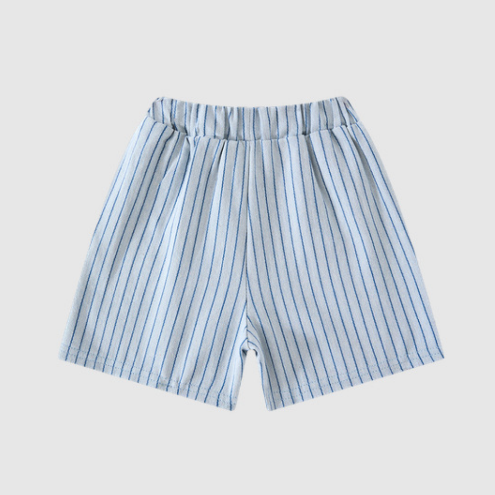LittleGent – 2-Delige Zomerset voor Jongens