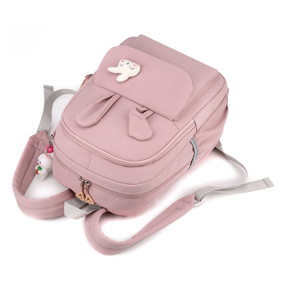 BunnyBloom – Schoolrugzak voor Kinderen