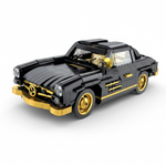 GullwingElegance™ – Mercedes-Benz 300SL Bouwset