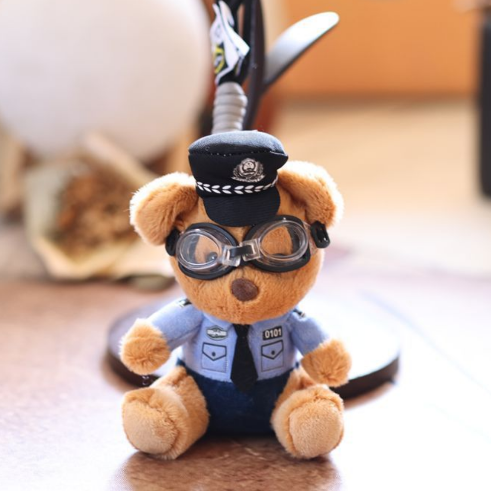 HeroBuddy – Beroepen Knuffel