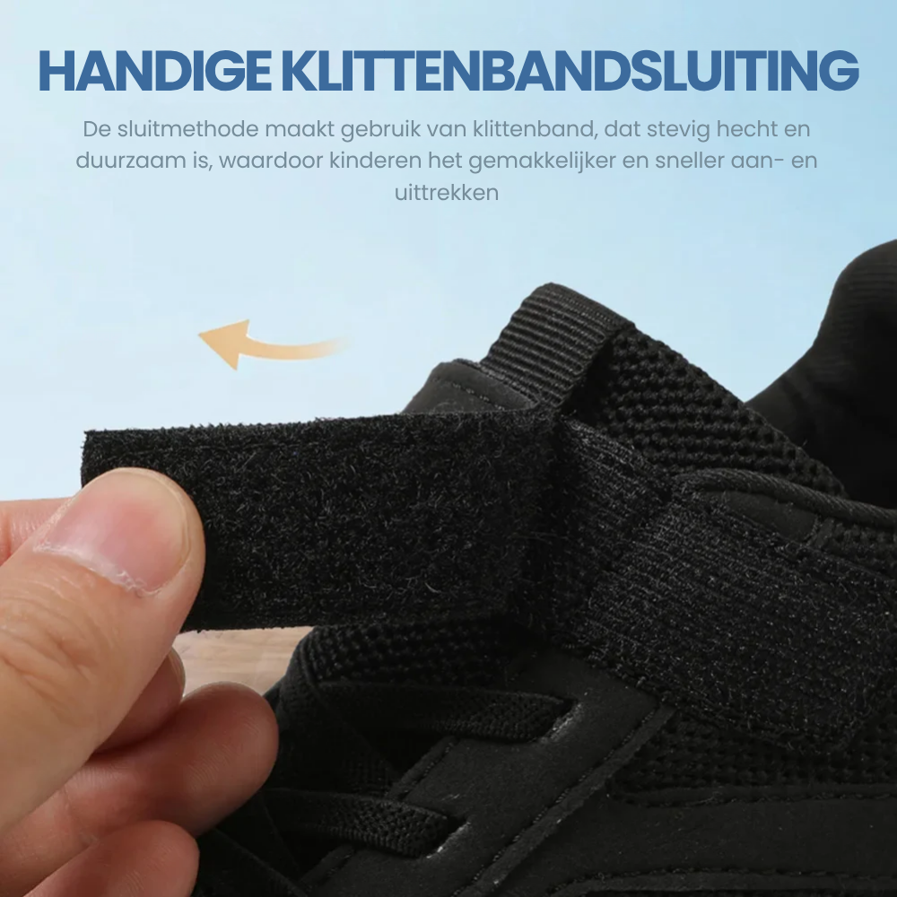 FlexiStep – Antislip Barefoot Kinderschoenen