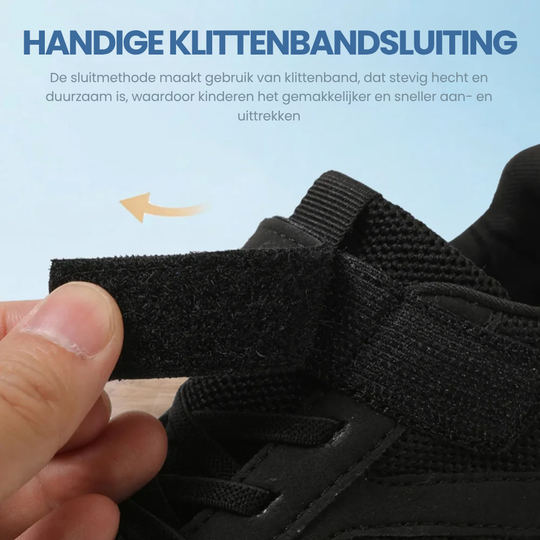 FlexiStep – Antislip Barefoot Kinderschoenen