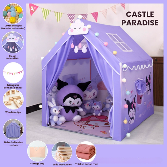 DreamCottage – Tente de jeu pour enfants