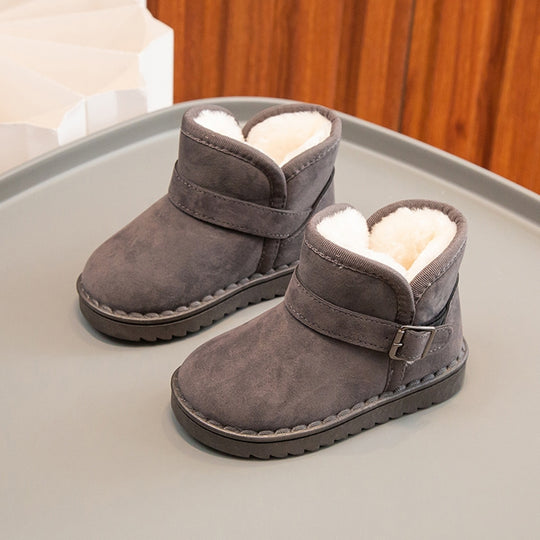 <font dir="auto" style="vertical-align: inherit;"><font dir="auto" style="vertical-align: inherit;">K 83314 Bottes de neige pour enfants, semelle souple et chaude</font></font>