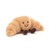 SmileySnack™ – Croissant knuffel – Pluche knuffel