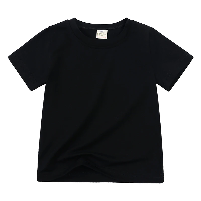 SoftDay – Kinder T-Shirt met Korte Mouwen