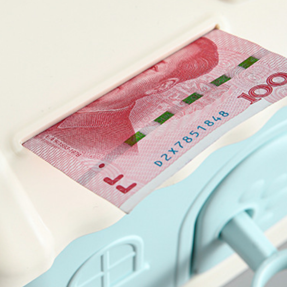 DreamSaver – Spaarpot voor Kinderen