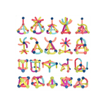 MagnetFun™  -  creatieve magnetisch speelgoed