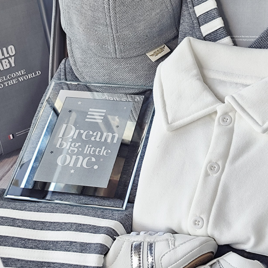 GentleNest – Luxe Baby Geschenkset voor Jongens