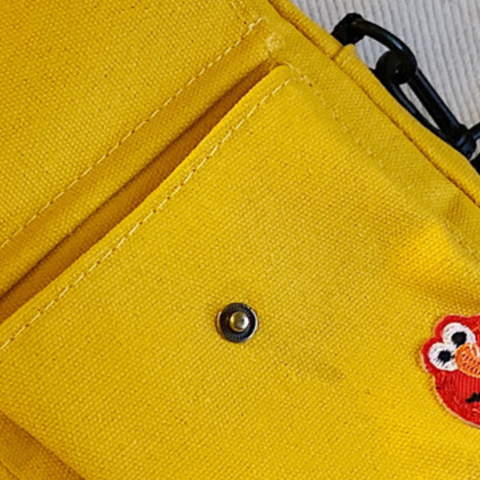 StreetMini – Mini Canvas Crossbody Tas