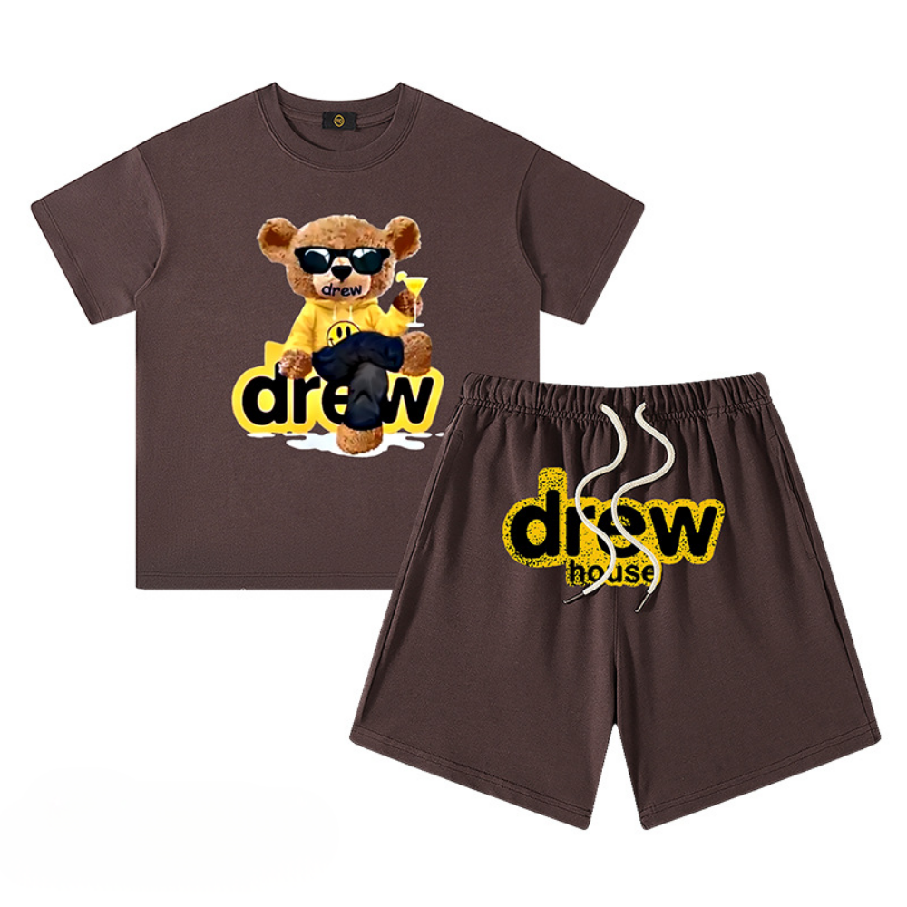 BearVibe – 2-delige Kledingset voor Kinderen