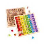 MathFun™ – Montessori Rekenbord en Educatief Spel voor Kinderen