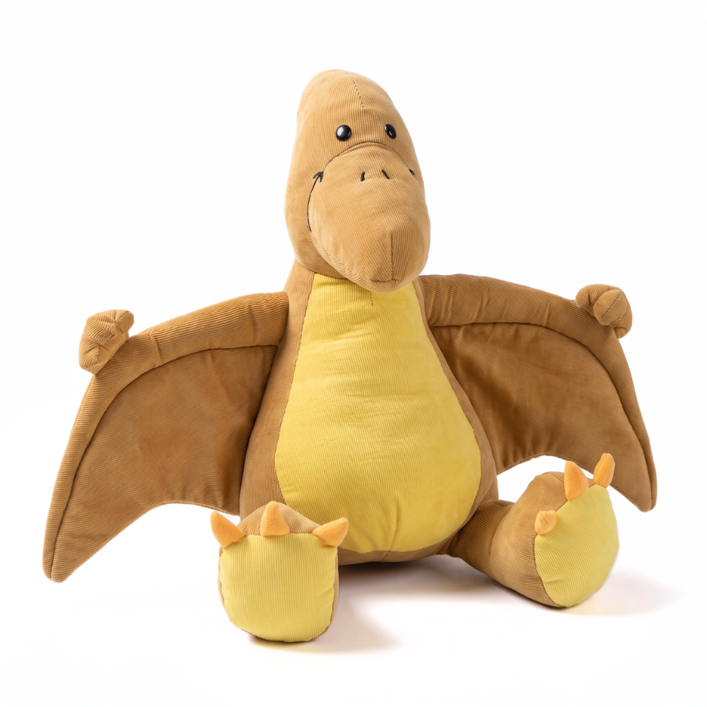 DinoCuddle – Dinosaurus Knuffelcollectie