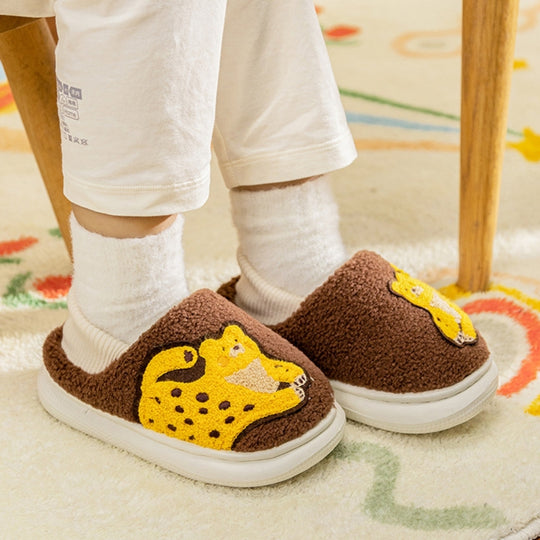 HappyStep – Warme Kinderpantoffels
