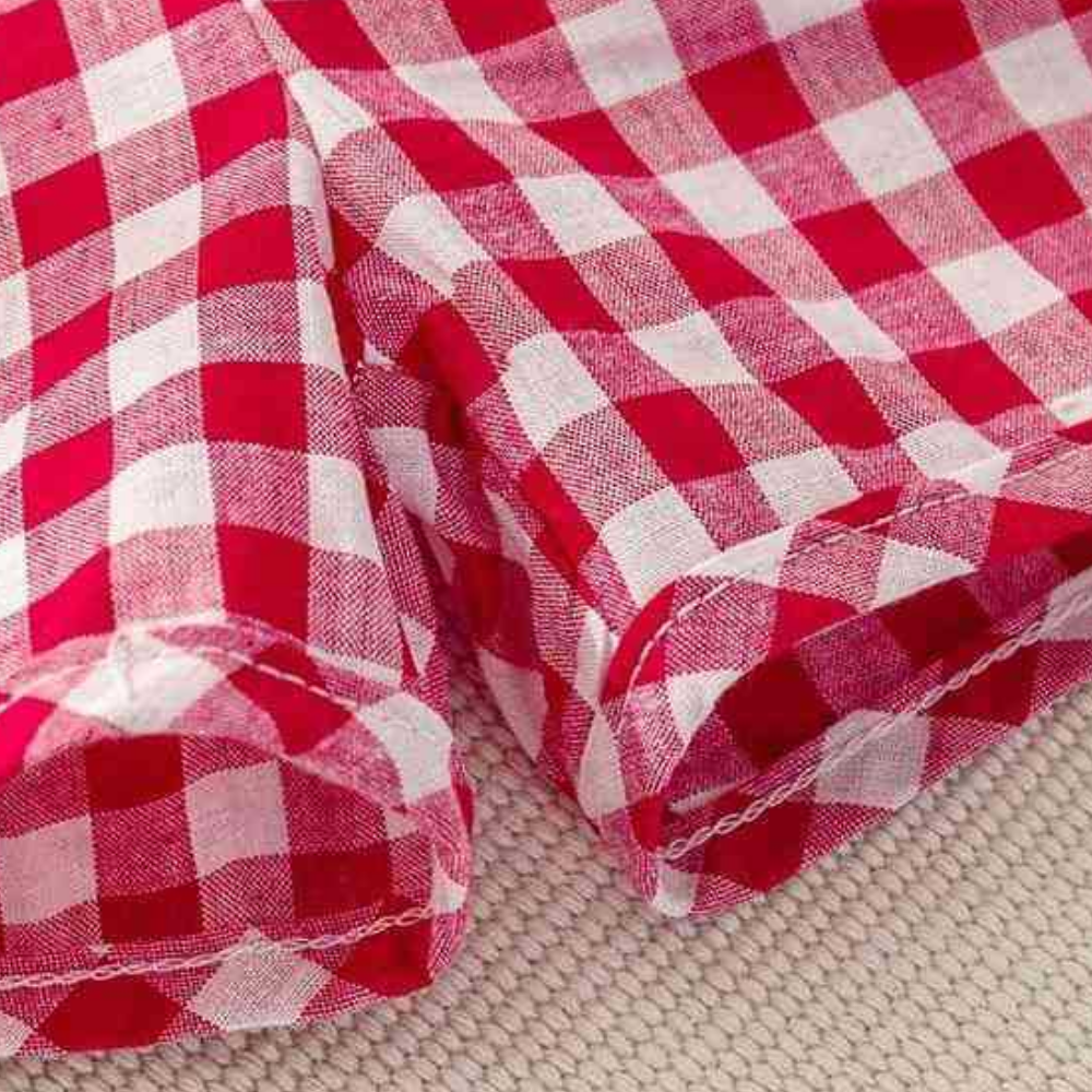 FruitBloom – Meisjes Zomerset met Fruitprint