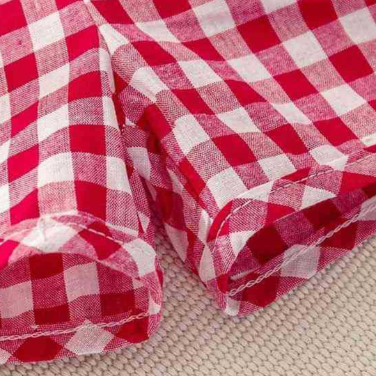 FruitBloom – Meisjes Zomerset met Fruitprint